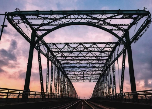 cantilever bridge,truss bridge,railroad bridge,tangshan railway bridge,swing bridge,railway bridge,tied-arch bridge,bailey bridge,girder bridge,hohenzollern bridge,highway bridge,cable-stayed bridge,extradosed bridge,bridge arch,bridge,scenic bridge,memorial bridge,hangman's bridge,arch bridge,hanging bridge,Art,Classical Oil Painting,Classical Oil Painting 13