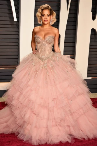 quinceanera dresses,ball gown,hoopskirt,tulle,barbie doll,step and repeat,crinoline,a princess,queen,strapless dress,tutu,overskirt,evening dress,wedding gown,holy maria,rolls of fabric,dress to the floor,fairy queen,dress form,madonna,Illustration,Paper based,Paper Based 09
