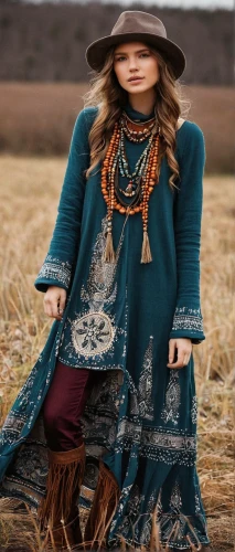 boho,country dress,boho background,bohemian,gypsy soul,southwestern,poncho,turquoise wool,winter dress,boho art,countrygirl,teal and orange,gypsy hair,women clothes,denim and lace,vintage dress,native american,vintage woman,liberty cotton,gypsy,Art,Classical Oil Painting,Classical Oil Painting 29