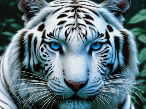 blue tiger,white tiger,white bengal tiger,asian tiger,bengal tiger,siberian tiger,a tiger,tiger png,diamond zebra,tiger,blue eyes,tigers,young tiger,tiger head,tigerle,the blue eye,royal tiger,blue eye,wild cat,exotic animals,Conceptual Art,Daily,Daily 30