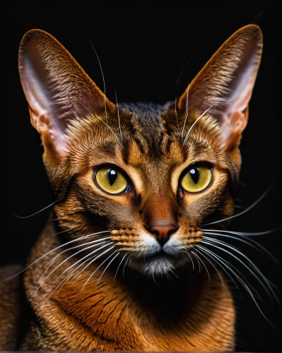 abyssinian,toyger,oriental shorthair,chausie,cat portrait,red whiskered bulbull,bengal cat,cat vector,peterbald,domestic short-haired cat,ocicat,animal portrait,cat image,devon rex,european shorthair,breed cat,calico cat,american wirehair,american bobtail,american shorthair,Conceptual Art,Daily,Daily 28