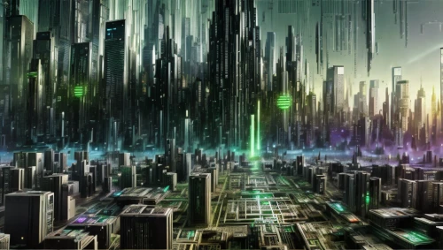 futuristic landscape,metropolis,city cities,fantasy city,cityscape,dystopian,cyberspace,scifi,urbanization,cities,destroyed city,cyberpunk,sci fiction illustration,sci-fi,sci - fi,sci fi,black city,city skyline,dystopia,post-apocalyptic landscape