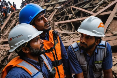 rescue workers,civil engineering,construction helmet,safety helmet,rescuers,construction workers,mumbai,structural engineer,rescue service,repair work,helping people,construction industry,hard hat,engineers,risk assessment,safety hat,construction work,railroad engineer,rescue resources,climbing helmets,Illustration,Paper based,Paper Based 26
