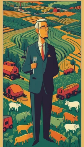 agriculture,agricultural,agroculture,agricultural use,farmer,farming,farmers,farms,pesticide,travel poster,stock farming,farmer protest,viticulture,winemaker,la rioja,farmworker,the farm,farm,farm background,biofuel,Illustration,Vector,Vector 06