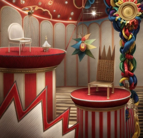 circus tent,circus stage,theater curtain,circus show,circus,carnival tent,theatre curtains,theater curtains,stage curtain,popcorn machine,stage design,circus wagons,ice cream parlor,merry-go-round,ringmaster,art deco background,christmas gold and red deco,circus animal,puppet theatre,big top,Common,Common,Natural