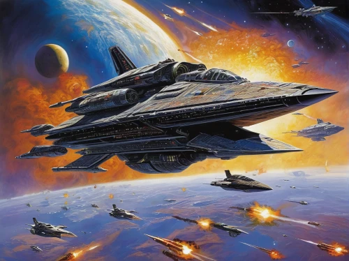 x-wing,starship,space ships,carrack,delta-wing,battlecruiser,cg artwork,sci fi,federation,victory ship,star ship,sci fiction illustration,sci-fi,sci - fi,spaceships,millenium falcon,fast space cruiser,vulcania,scifi,vulcan,Illustration,American Style,American Style 07