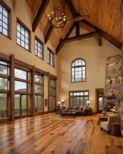 hardwood floors,luxury home interior,family room,wood flooring,wooden floor,wooden beams,wood floor,log cabin,log home,great room,beautiful home,home interior,living room,hardwood,bonus room,wooden windows,the cabin in the mountains,country estate,large home,wood window,Conceptual Art,Fantasy,Fantasy 07
