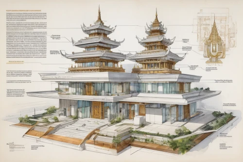 asian architecture,chinese architecture,japanese architecture,stone pagoda,white temple,pagoda,buddhist temple,forbidden palace,chinese temple,buddhist temple complex thailand,architecture,hall of supreme harmony,ancient buildings,stone palace,thai temple,islamic architectural,roof domes,temples,asian vision,temple fade,Unique,Design,Infographics
