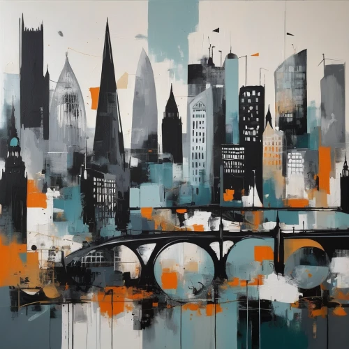 city scape,city skyline,cityscape,urban landscape,city cities,metropolises,cities,city,abstract painting,tall buildings,art painting,big city,city buildings,colorful city,urbanization,skyline,city ​​portrait,urban towers,city blocks,city life,Conceptual Art,Fantasy,Fantasy 10