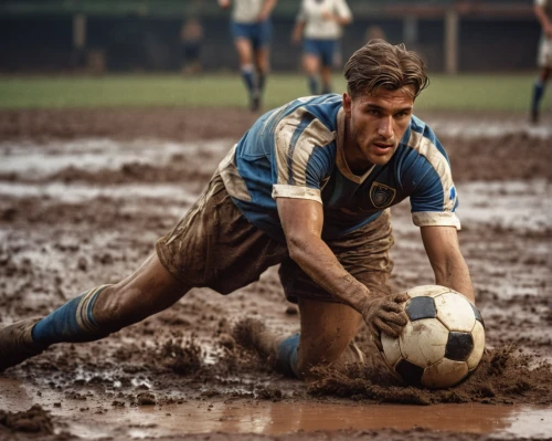 district 9,soccer player,footballer,soccer world cup 1954,football player,goalkeeper,hazard,touch football (american),playing football,futebol de salão,soccer,soccer ball,pitch,international rules football,mud wrestling,steve rogers,world cup,two meters,footbal,soccer kick,Photography,General,Natural