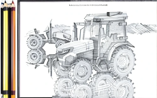 agricultural machinery,agricultural machine,combine harvester,magirus-deutz,tractor,cd cover,magirus,farm tractor,coloring book for adults,agricultural engineering,machinery,coloring for adults,roumbaler straw,aggriculture,deutz,heavy equipment,backhoe,construction vehicle,construction machine,yellow machinery,Design Sketch,Design Sketch,Pencil Line Art