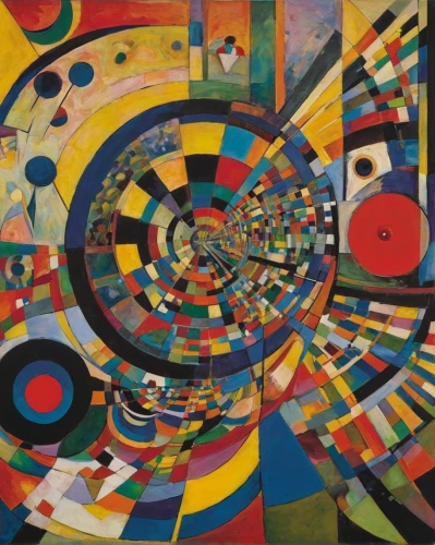 klaus rinke's time field,colour wheel,concentric,colorful spiral,abstract painting,copernican world system,time spiral,abstract artwork,abstraction,khokhloma painting,color circle,color wheel,circle paint,indigenous painting,dizzy,circles,cubism,prize wheel,panoramical,1967,Illustration,American Style,American Style 08