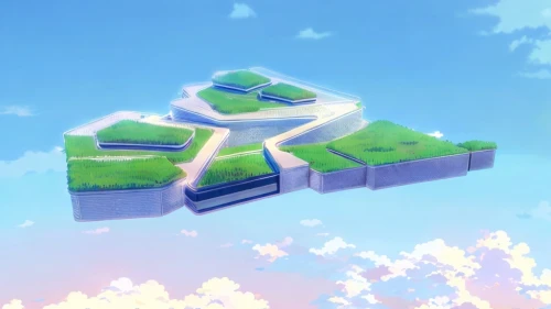 floating islands,floating island,low poly,low-poly,flying island,cube background,sky apartment,terraforming,small poly,skyland,3d render,isometric,development concept,artificial islands,cubes,artificial island,grass roof,helipad,map icon,3d mockup,Common,Common,Japanese Manga