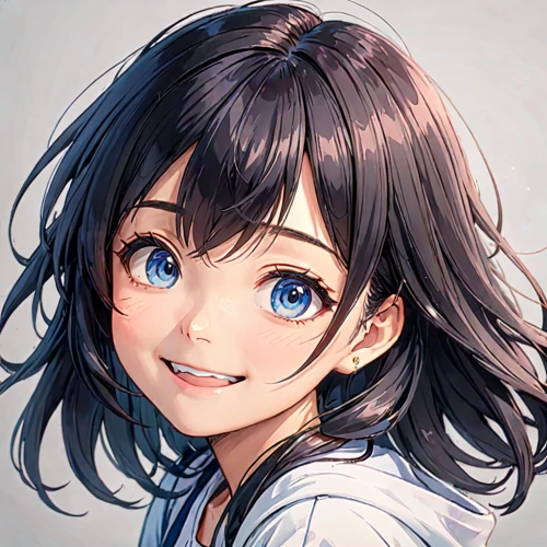 hinata,himuto,euphonium,a girl's smile,girl portrait,portrait background,heterochromia,maya,mako,smiling,transparent background,blue eye,worried girl,radiant,a smile,erika,mikuru asahina,ganai,honmei choco,cyan,Anime,Anime,General