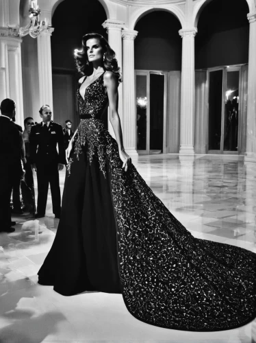 ball gown,deepika padukone,elegance,evening dress,queen of the night,elegant,dress walk black,glamor,black velvet,lady of the night,royalty,fabulous,gothic dress,gothic fashion,gown,queen,vogue,brazilian monarchy,regal,miss circassian,Photography,Black and white photography,Black and White Photography 08