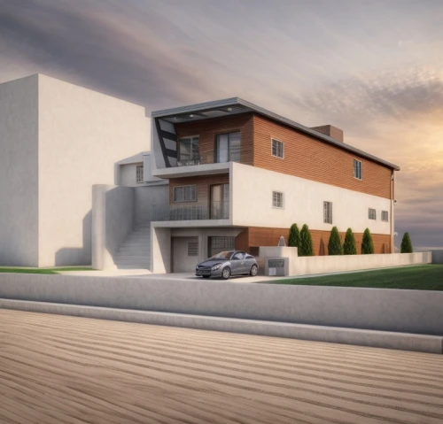 3d rendering,modern house,dunes house,residential house,render,two story house,modern architecture,cubic house,new housing development,residence,modern building,archidaily,luxury home,house drawing,model house,eco-construction,housebuilding,mid century house,house,large home,Common,Common,Photography