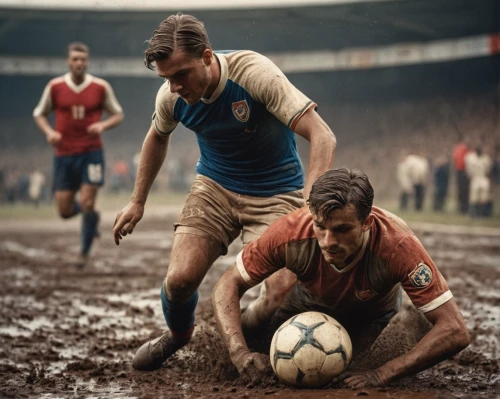 soccer world cup 1954,netherlands-belgium,european football championship,derby,1967,world cup,players,football,uefa,1965,outdoor games,dribbling,sportsmen,1971,holland,playing football,vintage 1978-82,footballer,the ground,footballers,Photography,General,Natural