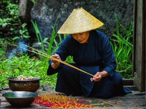 vietnamese woman,asian conical hat,vietnam,joss stick,vietnam's,offerings,vietnamese lotus tea,chả lụa,vietnam vnd,basket weaver,yunnan,buddhist monk,bún bò huế,chạo tôm,vendor,vietnamese,nước chấm,traditional chinese medicine,bánh ướt,asian woman,Conceptual Art,Sci-Fi,Sci-Fi 18