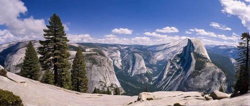 half dome,half-dome,yosemite national park,yosemite park,yosemite,yosemite valley,salt meadow landscape,mountainous landforms,united states national park,mountainous landscape,national park,mountain valleys,mountain landscape,mountain ranges,360 ° panorama,mountain meadow,giant mountains,nationalpark,panoramic landscape,the national park,Photography,Black and white photography,Black and White Photography 10