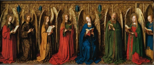 pentecost,candlemas,procession,botticelli,vestment,all saints' day,the annunciation,the angel with the veronica veil,all saints,angel playing the harp,all the saints,church choir,choral,fourth advent,nativity of christ,chorus,wood angels,dance of death,garment,staves,Illustration,Realistic Fantasy,Realistic Fantasy 25