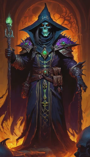 undead warlock,dodge warlock,magistrate,magus,mage,grimm reaper,death god,rotglühender poker,dane axe,grim reaper,argus,prejmer,scandia gnome,reaper,the wizard,the collector,aesulapian staff,massively multiplayer online role-playing game,pall-bearer,debt spell,Conceptual Art,Fantasy,Fantasy 04