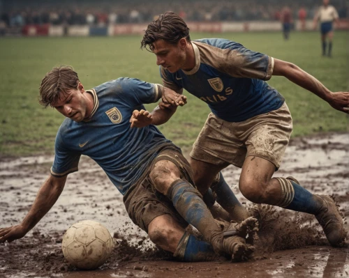 soccer world cup 1954,mud wrestling,children's soccer,youth sports,traditional sport,european football championship,world cup,footbal,youth league,playing football,footballers,bruges fighters,vintage 1978-82,sports,mud,football,soccer,sportsmen,footballer,tackle,Photography,General,Natural