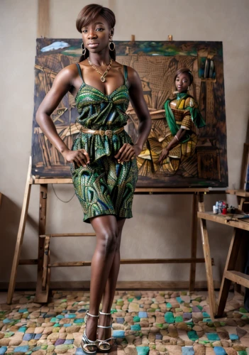 african art,african woman,nigeria woman,benin,african culture,cameroon,fabric painting,art model,seamstress,bodypainting,decorative figure,vintage women,body painting,bodypaint,sewing pattern girls,vintage fashion,maria bayo,meticulous painting,african american woman,painter doll