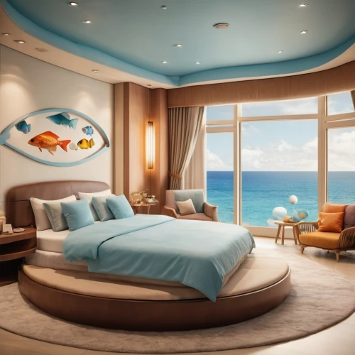 great room,sleeping room,ocean view,ocean paradise,penthouse apartment,crib,luxury yacht,dream beach,sea fantasy,on a yacht,baby room,room newborn,beach house,sky apartment,interior design,modern room,luxury home interior,luxury suite,beach resort,waterbed,Photography,General,Cinematic