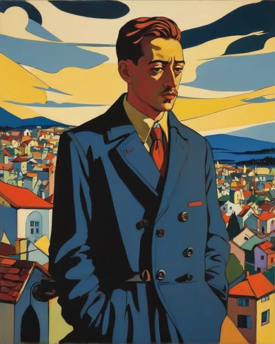 italian poster,casablanca,dali,charles de gaulle,madeira,travel poster,salvador guillermo allende gossens,roy lichtenstein,hesse,el salvador dali,twenties of the twentieth century,vincent van gough,porto,escher,izmir,viareggio,alghero,olle gill,david bates,sarajevo,Illustration,American Style,American Style 09