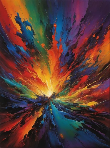 eruption,kaleidoscope,abstract artwork,aura,sunburst background,abstract painting,abstract background,vortex,background abstract,seismic,supernova,explode,lava,kaleidoscope art,intense colours,kaleidoscopic,exploding,psychedelic art,dimensional,abstract multicolor,Illustration,Realistic Fantasy,Realistic Fantasy 32