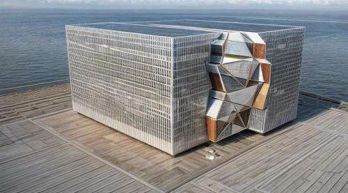 cube stilt houses,cubic house,shipping container,shipping containers,metal cladding,cube sea,cube house,water cube,skyscapers,floating huts,glass facade,3d rendering,futuristic architecture,elbphilharmonie,concrete ship,very large floating structure,modern architecture,cubic,sky space concept,glass building,Architecture,Skyscrapers,Modern,Functional Sustainability 2
