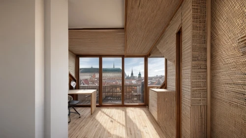 wooden windows,wood window,timber house,wooden sauna,wooden wall,wooden house,room divider,bamboo curtain,wooden shutters,hanok,wooden door,laminated wood,sliding door,patterned wood decoration,japanese-style room,wooden stair railing,dunes house,daylighting,wood texture,wooden construction,Interior Design,Bedroom,Modern,Spanish Modern Coziness