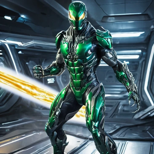 emerald lizard,alien warrior,mantis,patrol,green skin,green goblin,green lantern,nova,green,cleanup,high volt,green aurora,spyder,spartan,electro,predator,chrome steel,alien weapon,aaa,green snake,Conceptual Art,Sci-Fi,Sci-Fi 04