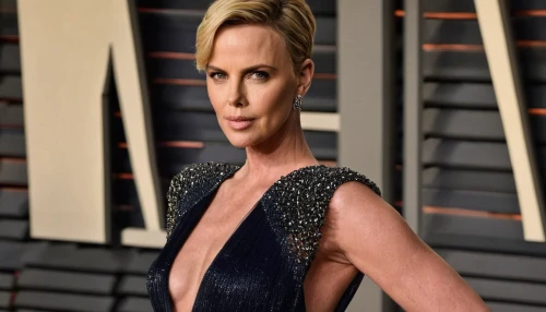 charlize theron,female hollywood actress,tamra,elegant,jennifer lawrence - female,hollywood actress,cocktail dress,femme fatale,laurie 1,tilda,vanity fair,aging icon,short blond hair,shoulder length,evening dress,breasted,jena,updo,actress,oscars,Conceptual Art,Fantasy,Fantasy 03