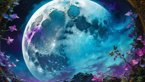 moon and star background,hanging moon,fantasy picture,moonlit night,moonlit,blue moon rose,fairy galaxy,blue moon,fantasy landscape,moonlight cactus,moonlight,fairy world,stars and moon,the moon and the stars,moonbeam,moonflower,big moon,purple moon,moon and star,lunar landscape,Conceptual Art,Fantasy,Fantasy 05