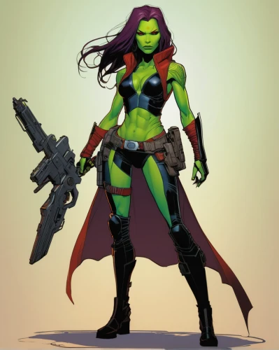 half orc,undead warlock,alien warrior,huntress,female warrior,avenger hulk hero,widow,darth talon,green goblin,background ivy,orc,fantasy warrior,spawn,dodge warlock,game illustration,deadly nightshade,vampire woman,concept art,cayenne,starfire,Conceptual Art,Fantasy,Fantasy 08