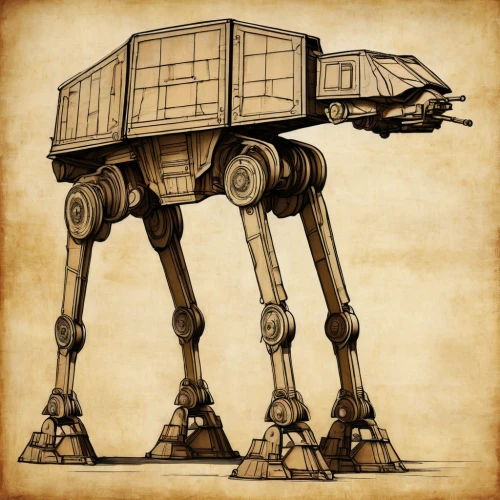 at-at,carrack,droids,droid,heavy transport,cargo car,millenium falcon,tie-fighter,tank ship,fleet and transportation,land vehicle,tie fighter,medium tactical vehicle replacement,dreadnought,imperial,house trailer,long cargo truck,moottero vehicle,starwars,autotransport,Art,Classical Oil Painting,Classical Oil Painting 03