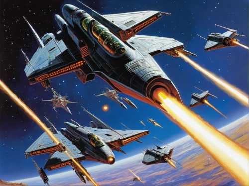 x-wing,delta-wing,starship,space ships,air combat,shuttle,starwars,cg artwork,star ship,spaceships,star wars,buran,tie-fighter,spaceplane,missiles,sci fi,mg j-type,fighter aircraft,space voyage,force,Illustration,American Style,American Style 07
