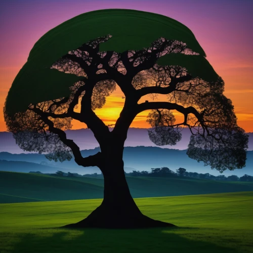 colorful tree of life,tree silhouette,celtic tree,flourishing tree,isolated tree,tree of life,painted tree,old tree silhouette,lone tree,argan tree,circle around tree,a tree,watercolor tree,tree thoughtless,baobab oil,cardstock tree,tree,magic tree,landscape background,bodhi tree,Art,Artistic Painting,Artistic Painting 38