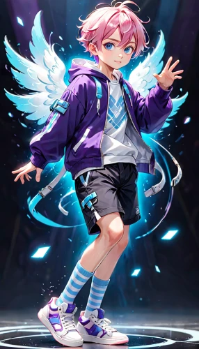 chaoyang,wing ozone rush 5,angelology,life stage icon,angel’s tear,wing purple,vocaloid,business angel,love angel,angel wing,wing ozone 5 rush,smooth aster,tatarian aster,aster,wing,luka,peace dove,transparent background,uriel,piko,Anime,Anime,General