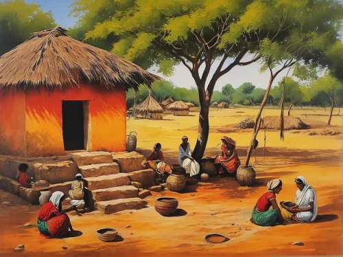 khokhloma painting,village scene,church painting,oil painting on canvas,anmatjere women,african art,indigenous painting,african drums,village life,traditional village,ghana,ugali,botswanian pula,people of uganda,oil painting,dholavira,honkhoi,african culture,woman at the well,indian art,Photography,Black and white photography,Black and White Photography 04