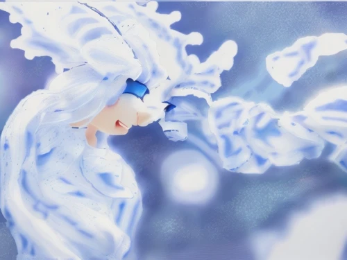 ice queen,the snow queen,white rose snow queen,eternal snow,winterblueher,winter dream,blue snowflake,crying angel,blue painting,snowdrift,ice princess,father frost,ice,ice planet,white swan,water nymph,blue and white porcelain,water glace,glory of the snow,nine-tailed,Game&Anime,Pixar 3D,Pixar 3D