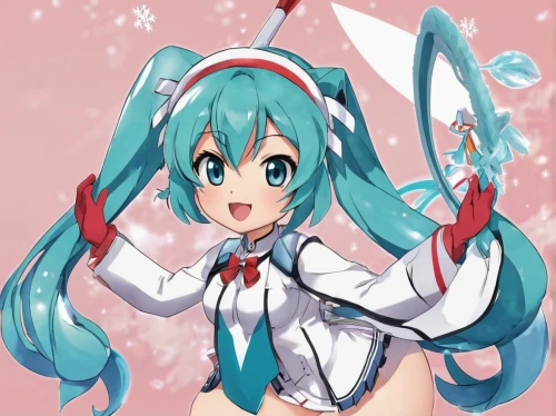 miku,hatsune miku,umiuchiwa,vocaloid,cyan,aqua,ski pole,water nymph,white heart,transparent background,papirika,poi,watery heart,nori,umbrella,kinara,sword lily,ashitaba,water-the sword lily,furin,Illustration,Retro,Retro 12