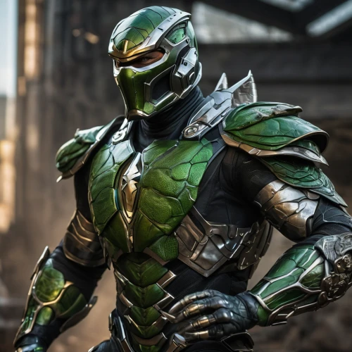 green goblin,doctor doom,shredder,spartan,iron mask hero,awesome arrow,patrol,arrow,arrow set,green skin,scales of justice,chrome steel,alien warrior,raphael,steel man,best arrow,knight armor,armored,cleanup,reptile,Photography,General,Natural