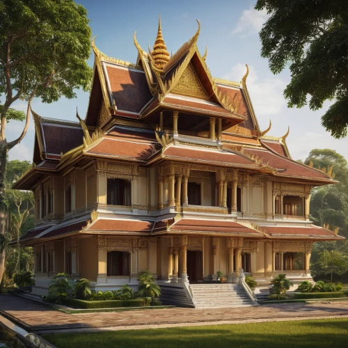 thai temple,cambodia,buddhist temple complex thailand,vientiane,chiang mai,asian architecture,siem reap,chiang rai,grand palace,ayutthaya,somtum,phra nakhon si ayutthaya,thai,ancient house,kuthodaw pagoda,buddhist temple,wat huay pla kung,myanmar,angkor,grand master's palace,Photography,General,Natural