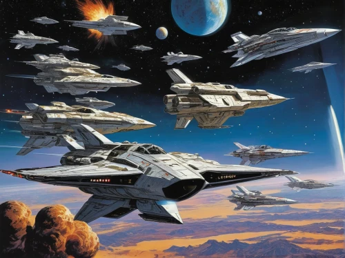 space ships,x-wing,starship,millenium falcon,cg artwork,spaceships,storm troops,carrack,federation,delta-wing,sci fi,starwars,star wars,sci-fi,sci - fi,victory ship,fast space cruiser,fleet and transportation,battlecruiser,scifi,Illustration,American Style,American Style 08