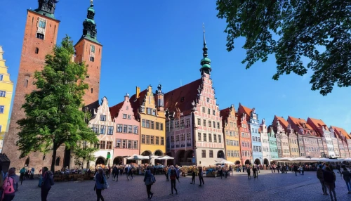 gdańsk,wroclaw,luneburg,lübeck,torgau,new-ulm,bremen,erfurt,ulm,freiburg,braunschweig,city of münster,greifswald,bydgoszcz,unterer marktplatz,rendsburg,magdeburg,munich,bremen town musicians,nikolaiviertel,Illustration,American Style,American Style 07