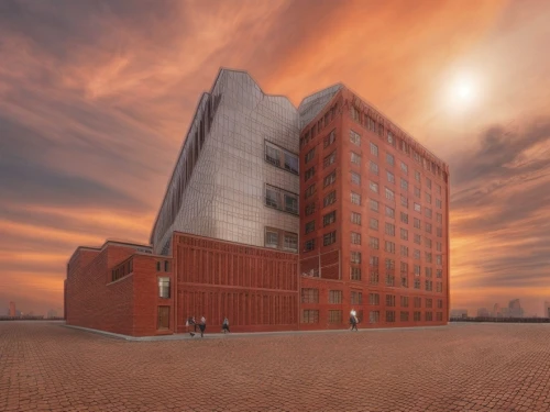elbphilharmonie,hafencity,autostadt wolfsburg,biotechnology research institute,office block,solar cell base,new building,duisburg,red brick,red bricks,cubic house,office building,appartment building,katowice,berlin center,factory bricks,northeastern,shipping containers,research institute,corten steel,Common,Common,Natural