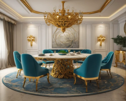 dining room,dining room table,dining table,breakfast room,kitchen & dining room table,ornate room,luxury home interior,interior decoration,3d rendering,interior design,interior decor,decor,centrepiece,modern decor,great room,3d render,napoleon iii style,luxury property,render,luxurious,Illustration,Realistic Fantasy,Realistic Fantasy 28