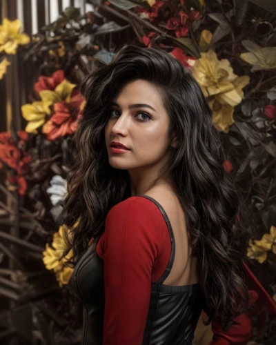 persian,santana,portrait background,autumn background,dahlia,scarlet witch,candela,autumn icon,veronica,pooja,semi-profile,sofia,tori,iranian,social,jaya,floral background,edit icon,wig,red,Common,Common,Natural